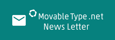 Movabletype.net News Letter